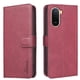 thumbnail image 1 of Funda Billetera para Xiaomi Redmi A7 Pro Protección RFID y Soporte Ajustable Rojo, 1 of 6