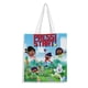 thumbnail image 1 of Cartera de Tela Desmarcar Press Start 38x45cm, 1 of 6