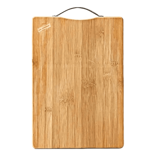Genérico - Tabla Para Picar Madera Bambu Chica Verduras Frutas 10056 Bambu Madera