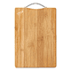thumbnail image 1 of Tabla Para Picar Madera Bambu Chica Verduras Frutas 10056 Bambu Madera, 1 of 3