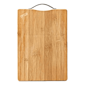 Genérico - Tabla Para Picar Madera Bambu Chica Verduras Frutas 10056 Bambu Madera