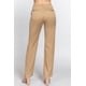 thumbnail image 2 of Pantalones Largos de Sarga de Corte Recto, 2 of 5
