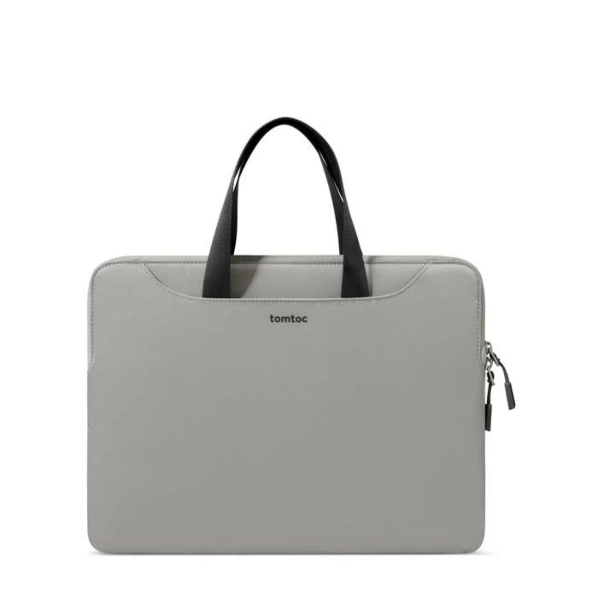 Tomtoc Funda Light-a21 Bicolor Para 13" - 14" - Gris