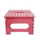 thumbnail image 2 of Piso Pp003 Plegable Peldaño De Cocina Rosado, 2 of 4