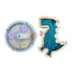 thumbnail image 2 of 2 Piezas Tablero Ocupado Accesorios De Bricolaje Juguete De Educación Temprana Para Niños De 2 3 4 5 Años Azul, 2 of 4