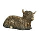 thumbnail image 3 of Figura De Yak Decorativa Pequeña Para Mesa, Estante De Escritorio, Sala De Estar, 14 X 8 X 10 Cm, Sentado, 3 of 3