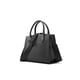 thumbnail image 2 of Bolso tipo cartera ALDO Cadoanad negro/negro sintético mediano, 2 of 5