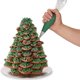 thumbnail image 5 of Set De 15 Cortadores De Galletas Estrellas Verde, 5 of 5