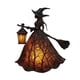 thumbnail image 3 of Lámpara De Bruja De Halloween De Pie, Luz Nocturna única Para Mesa, Oficina Al Aire Libre, 3 of 5