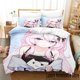 thumbnail image 1 of New Nyatasha Nyanners Bedding Set Bed Set Adult Kid Bedroom Duvetcover Sets Bed Sheet Set Bed Sheets, 1 of 5