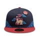 thumbnail image 1 of Jockey Gorra New Era 59Fifty Los Angeles Dodgers MLB Lunar New Year Azul, 1 of 8