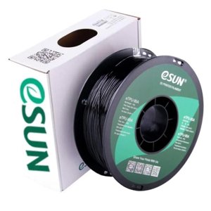 Esun - Filamento 3D Tpu Negro 1Kg | Filamentos