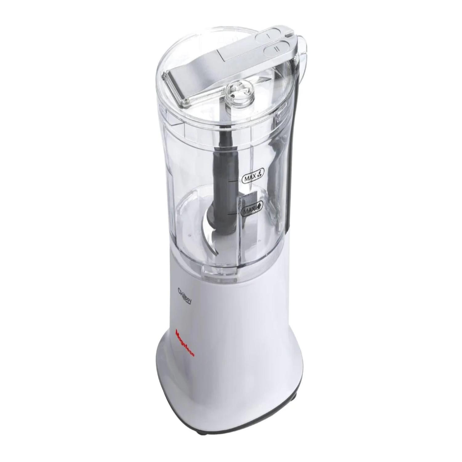 Picadora Electrica 500W 2V 500Ml Blanco Choppy Mgf4840 Magefesa