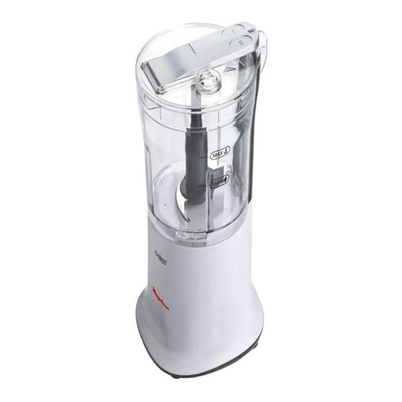 Picadora Electrica 500W 2V 500ml Blanco Choppy MGF4840 Magefesa