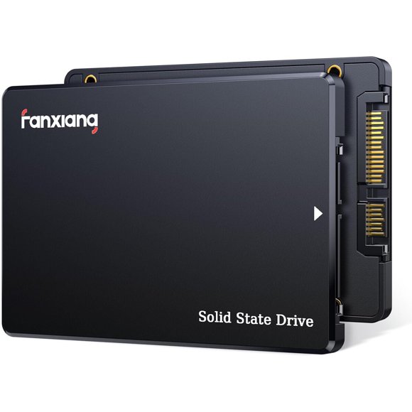 SSD 2,5 Fanxiang S101Q 512 GB SATA III 560 MB/s para PC