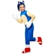thumbnail image 2 of Costume Deluxe Sonic Para Niños Tallas 4 6, 2 of 3