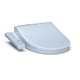 thumbnail image 1 of Asiento de bidé electrónico para inodoro TOTO WASHLET KC2 SW3023 #01, blanco, 1 of 9