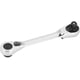 thumbnail image 4 of Llave de trinquete de 1/4", llave de tubo de liberación rápida, minillave Allen de 1/4", 72 dientes (107 mm), 4 of 5
