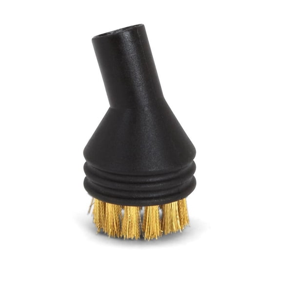 Cepillo de latón Wagner Spraytech C800945.M pequeño, paquete de 5, negro