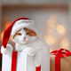 thumbnail image 3 of Arena Sanitaria Aglutinante Iones de plata 10 kilos E/Especial NAVIDAD, 3 of 3