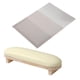 thumbnail image 4 of Reposabrazos para Uñas, Soporte para Manos para Uñas, Cojín para Manos para Manicura, Soporte para Manos para Uñas Acrílicas, Uso Comercial, Salón, Su beige, 4 of 5