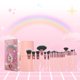 thumbnail image 1 of Set de Brochas de Maquillaje C‑LUX 24 Piezas Rosa Oro Sintéticas, 1 of 4