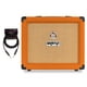 thumbnail image 1 of Amplificador de Instrumento Musical Orange Crush 20 20W Doble Canal, 1 of 7