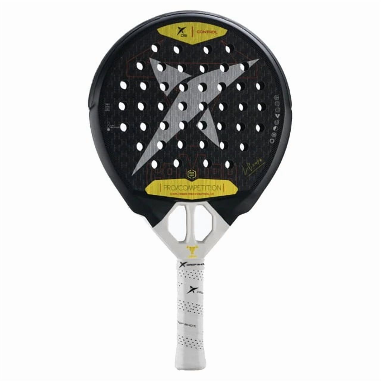 Genérico - Pala Padel Drop Shot Explorer Pro Control 1.0 2025