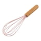 thumbnail image 2 of Utensilios de Cocina de Silicona con Mango de Madera para Cocina, Estilo J, 2 of 3