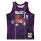 thumbnail image 1 of Camiseta Mitchell and Ness Toronto Raptors Vince Carter 15 Marble, 1 of 4