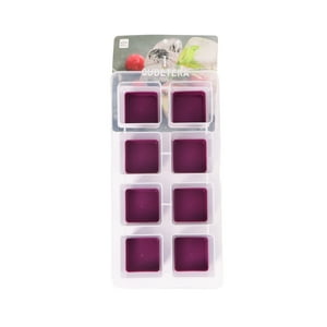 Homewell - Molde Morado Para Hielo Xl 25*13Cm