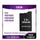 thumbnail image 2 of Bateria compatible con PSP 3,6v 3600 Amp 2000/3000/4000 para Playstation Portable, 2 of 3