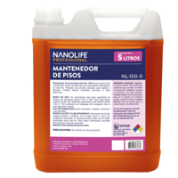 Nanolife - Mantenedor De Pisos 5L