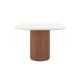 thumbnail image 3 of Juego Comedor  Kalina + 6 Sillas Blanco - Castaño, 3 of 4