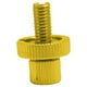 thumbnail image 3 of Tornillo ajustador de Cable de freno de embrague M10, 10mm, resistente al desgaste, aleación de aluminio duradera, Universal para motocicleta, Motocro Oro, 3 of 5