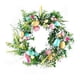 thumbnail image 2 of Guirnalda De Huevos De Pascua Ventana Colgante Para Puerta Delantera Para Decoración De Porche Interior Y Exterior Estilo D, 2 of 5