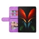thumbnail image 4 of Funda para FOXDOCK Elegante funda Samsung Galaxy Z Fold4 Glitter con cremallera-Ideal para el uso diario, 4 of 5