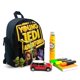 thumbnail image 3 of Aventuras de Jóvenes Jedi Mochila Escolar para Niños y Niñas, Mochila Infantil Ligera de Alta Calidad, Grande y Duradera Azul, 3 of 6