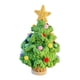 thumbnail image 1 of Conjunto De Ganchillo Navideño Hecho A Mano Para Principiantes, Artesanía Tejida A Ganchillo, árbol Artesanal, 1 of 5