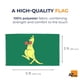 thumbnail image 2 of Bandera AZ FLAG Boxing Kangaroo 150x90 cm Poliéster 100D, 2 of 6