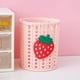 thumbnail image 1 of Cute Cartoon Rattan Pen Holder - Perfect Desktop Organization for Students and Makeup Brush Storage, 1 of 5