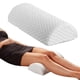 thumbnail image 1 of Almohada de rodilla ComfiLife para dormir boca arriba, espuma viscoelástica, 1 of 8