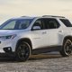 thumbnail image 4 of Juego de emblemas 3D cromados EMPUSHCO para Chevrolet Traverse, 4 of 4