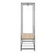 thumbnail image 2 of Perchero Closet Abierto Industrial 76.2x50.8x173.5 Cm, 2 of 5