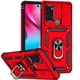 thumbnail image 1 of Estuche GANGXUN para Motorola Moto G60s, soporte giratorio 360°, estilo mecánico y magnético, 1 of 5