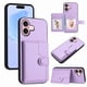 thumbnail image 3 of FOXDOCK Funda para iPhone 16 con Bloqueo RFID - Diseño Elegante con Cierre de Botón, 3 of 5