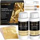thumbnail image 1 of Set de adhesivo para dorado LUVBOATE 100 ml, hoja de oro a base de agua, 1 of 7