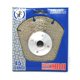 thumbnail image 1 of Disco de Diamante Bad Dog Tools HDII para Desbaste a Ras 4.5", 1 of 8