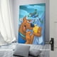 thumbnail image 3 of Laff-a-Lympics Cuadro decorativo colgante - Arte de pared - Póster enmarcado - Decoración de pared - Regalos para familia, amigos y aficionados 20*30 cm, 3 of 6