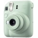 thumbnail image 2 of Cámara De Película Instantánea Instax Mini 12 Verde Menta, 2 of 8